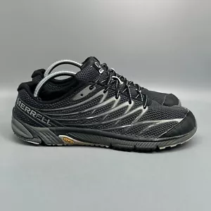 Merrell Bare Access 4 Trail Herren 10 Schwarz Monument Sportschuhe Trail Sneaker - Bild 1 von 11