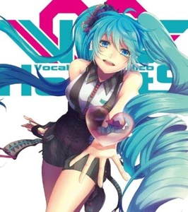 V Love 25 (Vocaloid Love Nico) -Hearts- Hatsune Miku, etc 2CD from Japan - Picture 1 of 1