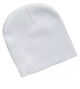 Sportsman 8" Knit Beanie 100% Acrylic Knit Headwear Soft and Warm Hat SP08 - Picture 1 of 1