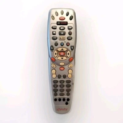 Comcast Xfinity 1167ABM1-0002-R Cable Box Digital HD TV Cable Remote Control - Image 1 of 4