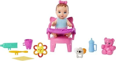 Skipper Babysitters Inc Doll & Accessories, First Tooth Playset - Image 1 of 4