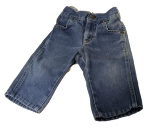 Vintage Lee Jean Shorts Youth Kids Made In USA - Picture 1 of 14