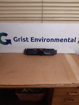 2007 RENAULT GRAND ESPACE 2.0 DCI SPEEDOMETER INSTRUMENT CLUSTER SPEEDO   (253) - Image 1 of 4