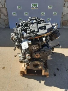 2021 2022 2023 RAM 2500 3500 ENGINE ASSEMBLY 6.7L DIESEL OPTION ETL  - Picture 1 of 12