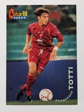 Panini Calcio 1998 Roma Soccer Card Serie A Rare Item #103