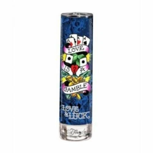 LOVE&LUCK de CHRISTIAN AUDIGIER EDT SPRAY 3,4 OZ Foto 1 de 3