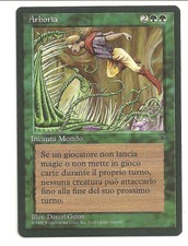MTG-Arboria-Arboria-Legends/Legends