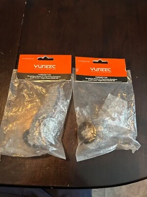 Yuneec Q500 Brushless Motor B YUNQ500114B NEW (2) motors - Image 1 of 4