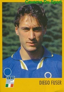 DIEGO FUSER ITALIEN FIGUREN STICKER MERLIN BLAU MIT IP 1982-1998 - Bild 1 von 1