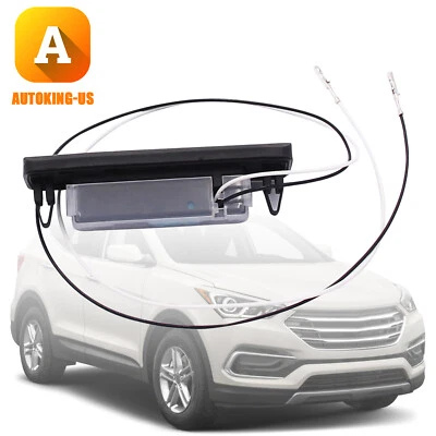 Interruptor de liberación del portón trasero del maletero para Hyundai Santa Fe/XL 2013-2019 3,3 L Foto 1 de 4