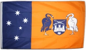 Fahne Australien Australisches Hauptstadtterritorium Flagge australische Hissfla - Bild 1 von 1
