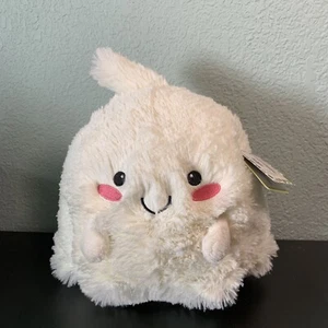 Squishable Mini 1st Edition Ghost RARE Retired Plush Toy Halloween! BNWT - Picture 1 of 10