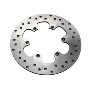 Motorcycle Stainless steel Rear Brake Disc Rotor For BMW F650 GS ST G650 GS - Picture 1 of 9