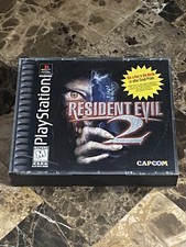 .PSX.' | '.Resident Evil 2.