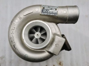 Turbocompressore 8 cilindri nuovo originale MHI TE06H-16M 49185-04030 04020 DEUTZ - Foto 1 di 8