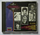 The Great Entertainers Volume 2 20 Track Cd Feat Lena Horne, Jim Reeves