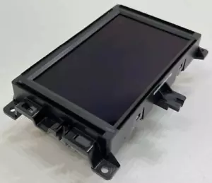 2019 Jeep Grand Cherokee 7" Radio Display Screen Receiver SAT SiriusXM OEM - Picture 1 of 7