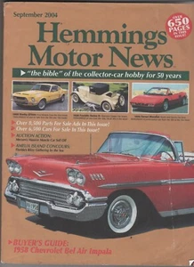 Guida per l'acquisto di motori orli da collezione (2004/09) (1958 Chevrolet - Foto 1 di 1