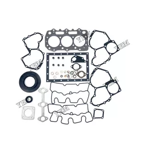S753 Full Gasket Kit For Shibaura Diesel Engine - Picture 1 of 5