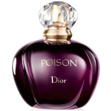 Christian Dior Poison 3.4oz Women's Eau de Toilette