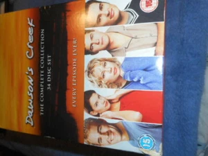 DAWSONS CREEK THE COMPLETE SERIES DVD BOXED SET - Picture 1 of 1