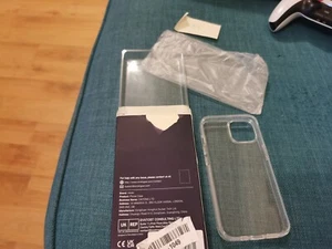 IPhone 13 Clear Silicone Case - Picture 1 of 2