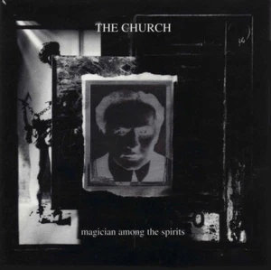 THE CHURCH Magician Among The Spirits Rare Original AUS 1996 CD Like New - Picture 1 of 3