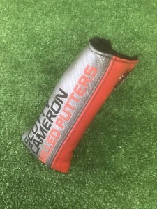 Scotty Cameron Design Milled Putter Blade Headcover guter Zustand Titleist - Bild 1 von 12