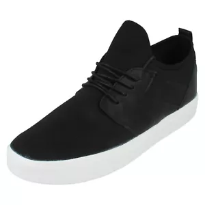 Nuevo entrenador informal con cordones Oregan para hombre de Air Tech £19.99 - Imagen 1 de 10