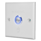 Door Access Control System Exit Button Door Push Release Switch With Indicat EOB