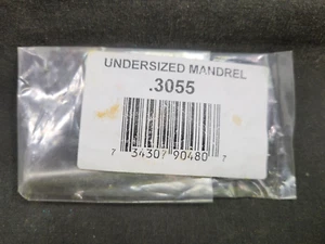 LEE RELOADING Undersize Mandrel .3055 for 300 WSM, 7.5x55, 30/06, 308 WIN R - Picture 1 of 2