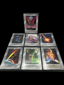 Widescreen Collection Star Trek Special Collector’s Edition Set of 7 DVD’s - Picture 1 of 16