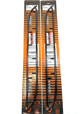 2 PACK Woodys Hard Weld Surface Bar Runners 1997-98 Arctic Cat EXT 600 HSA-6050 - Изображение 1 из 4
