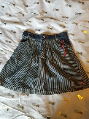 Falda vaquera Oilily Girls 128 Foto 1 de 2