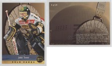 1995-96 Leaf Sisu SM-liiga Gold Cards Jukka Tammi #4