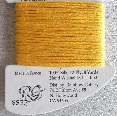 SPLENDOR Thread - You Choose-- Rainbow Gallery Cross Stitch/Needlepoint - Image 1 of 2