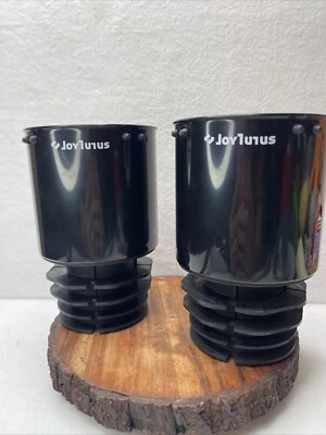 (2) JOYTUTUS Cup Holder  Upgraded Stable Cup Holder Expander Large Car Cup... - Image 1 of 3