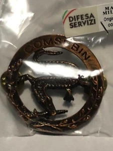 FREGIO BASCO  COMSUBIN  - Foto 1 di 1