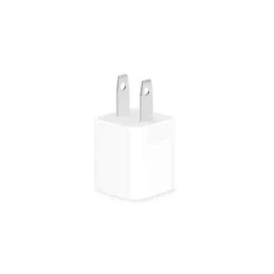 Adaptador de pared de alimentación Apple 5W USB - Original A1385 - Foto 1 de 2
