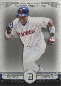 2015 Topps Museum Collection Baseball #70 Tony Gwynn 