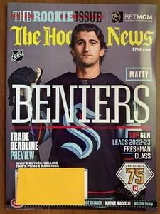 The Hockey News Magazine - Imagen 1 de 4