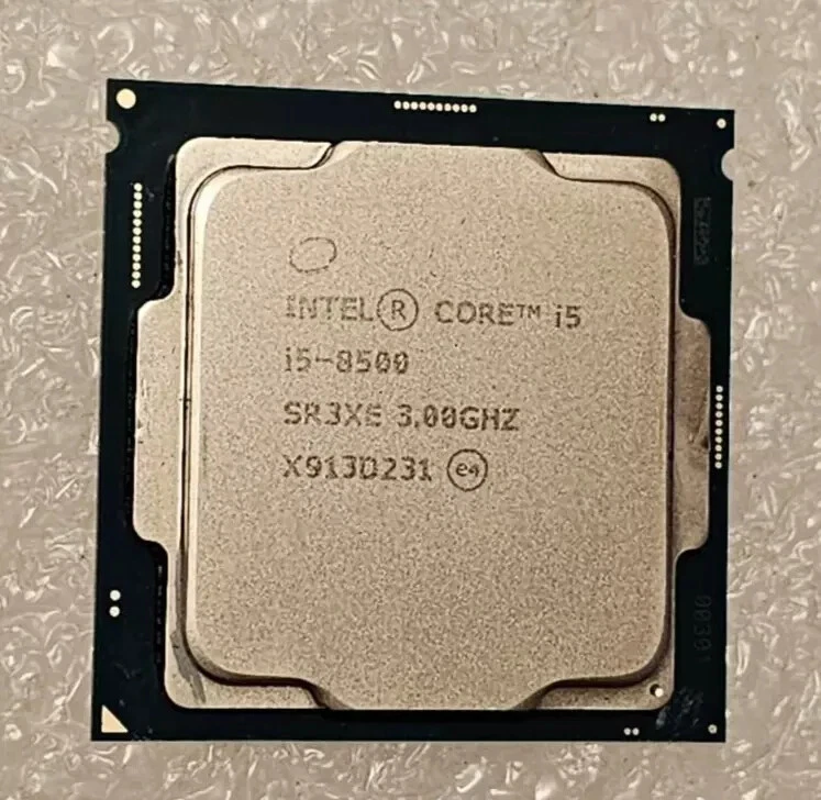 Intel Core i5-8500 Computer Processors for sale | eBay