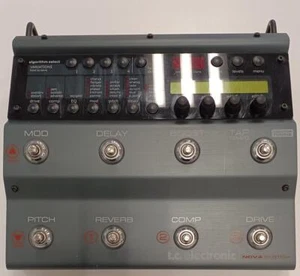 T.C. Electronic Nova System Guitar Multi Effects Processor Pedal from Japan - Picture 1 of 6
