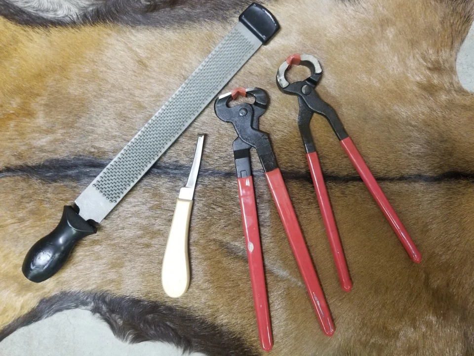 Farriers Supply Bundle NEW - Image 1 of 1