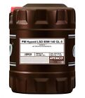 Pemco Hypoid Lsd Aceite Transmisión Pm0540-20 20 Cisterna