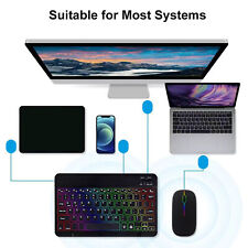 Tablet Keyboard Mouse Power-saving Adjustable Dpi Low Noise Pc Tablet Wireless