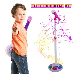 For Children Music Simulation Toys Guitar 3-16 Years Kids - Picture 1 of 13