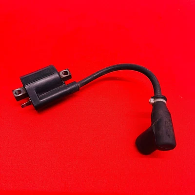 Pacote de bobina KTM65 tampa de ignição NGK original do fabricante KTM 65 SX (2003-2008) - Imagem 1 de 4