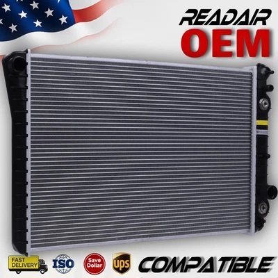 Aluminum Radiator For Chevrolet Camaro Pontiac Firebird 3056369 DPI951 Foto 1 de 4