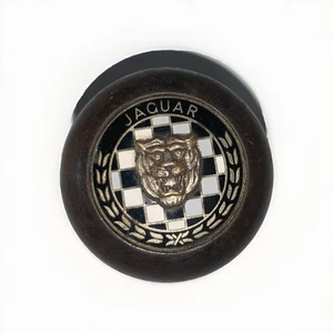 Jaguar AMCO Walnut Cloisonne Gear Shift Knob E-Type Wood - Picture 1 of 3